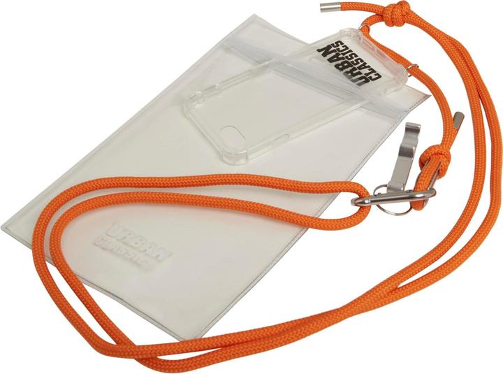 Orange, Transparent