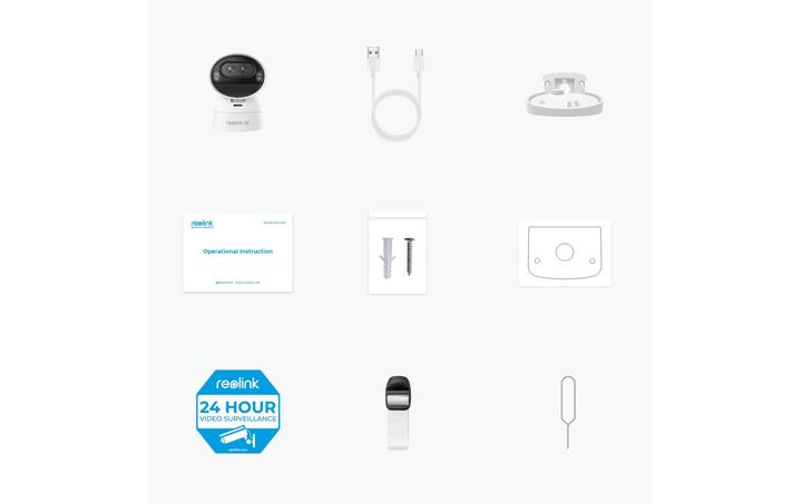 Actual product image Reolink Argus B730 (3840 x 2160 pixels)