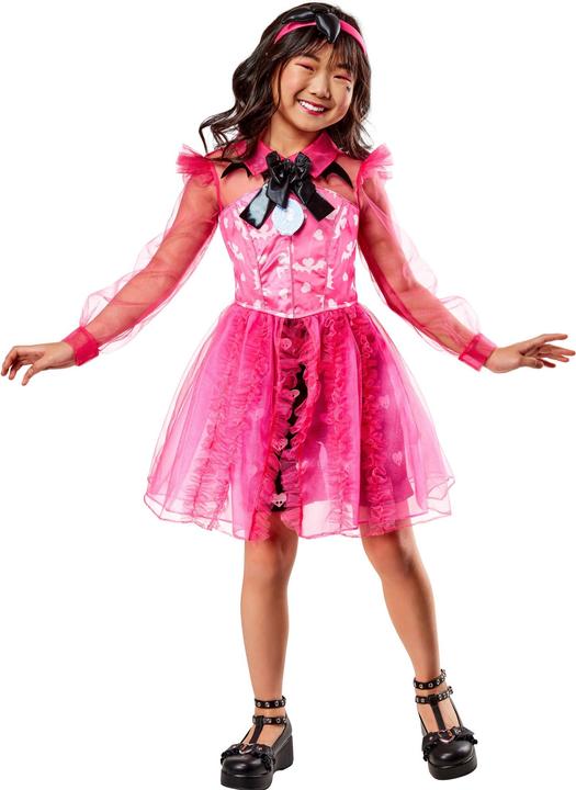 Image du produit Monster High Enfants/enfants Deluxe Draculaura Costume Dress Set (116)