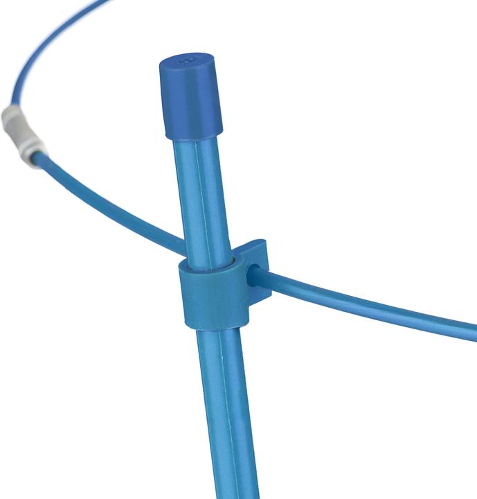 Image du produit Relaxdays 6x support pour plantes grimpantes (28 cm, 28 cm)