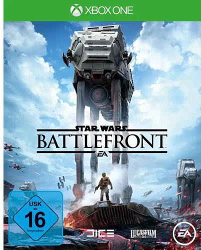 Image du produit EA Games SW Battlefront XB-One (VL-ABO) Star Wars (Xbox One S, Multilingue)