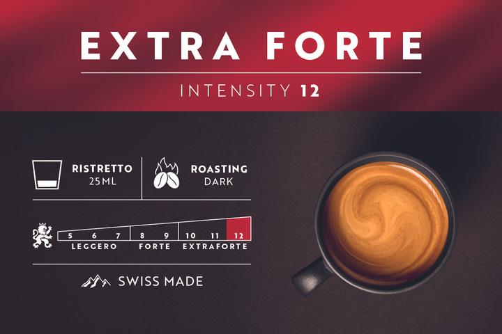 Actual product image Café Royal doppio espresso (10 x Port.)