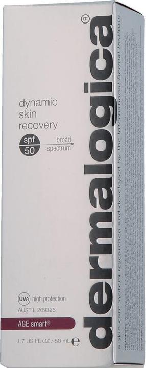 Immagine prodotto Dermalogica AGE Smart - Recupero dinamico della pelle SPF 50 (50 ml, Crema da giorno, SPF 50)