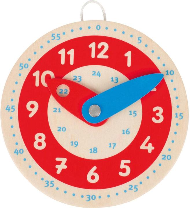Immagine prodotto Goki orologio di apprendimento (Tedesco)