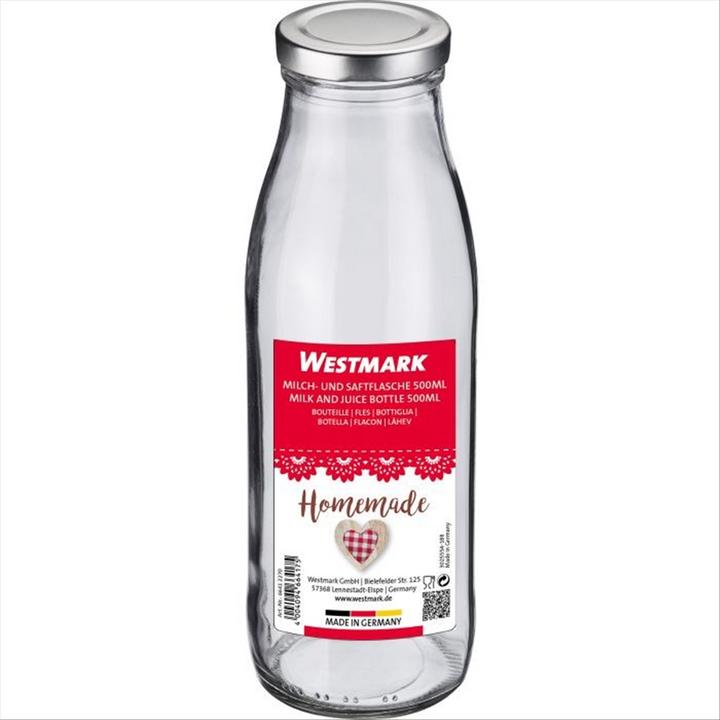 Produktbild Westmark Milch-und Saftflasche (0.50 l)