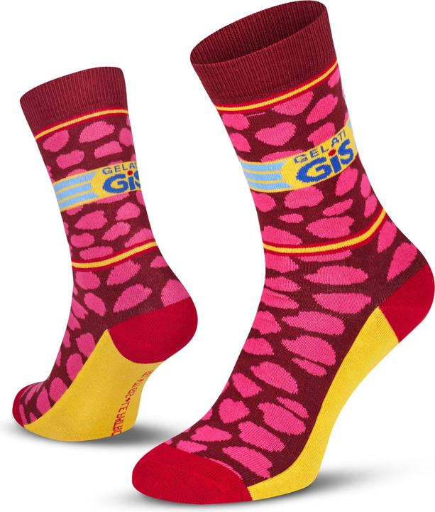 Image du produit Patrón Spirits Company Le Patron Classic Jersey Gis chaussettes rose (39 - 42)