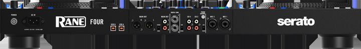 Actual product image Rane Four