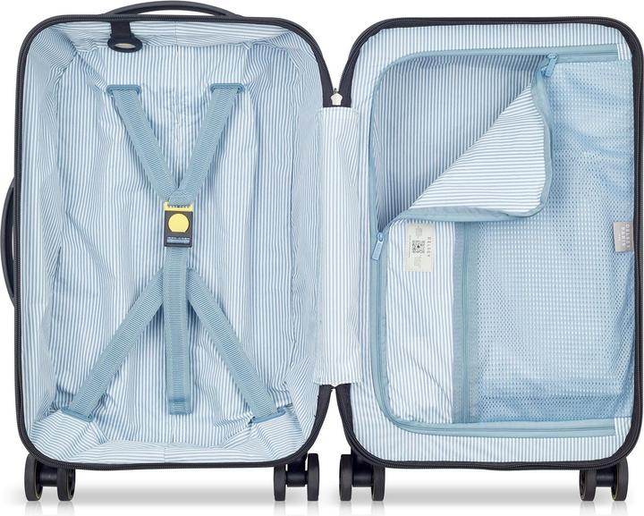 Immagine prodotto Delsey Turenne 2.0 Carrello da cabina a 4 ruote 56 cm (36 l, Bagaglio a mano (fino a 50 litri))