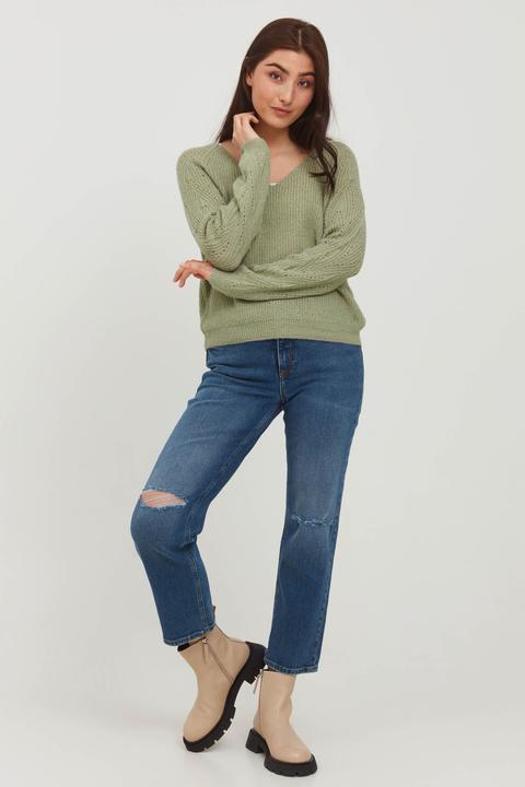 Produktbild B.young BYOMIKKA JUMPER 20810216 (L)