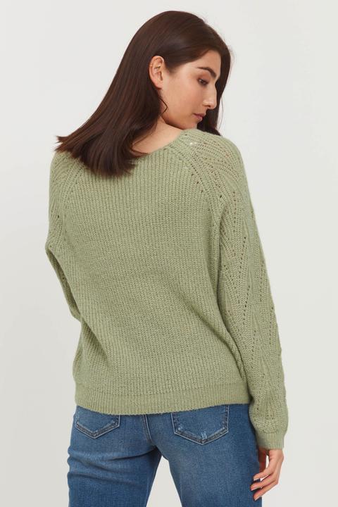 Produktbild B.young BYOMIKKA JUMPER 20810216 (L)