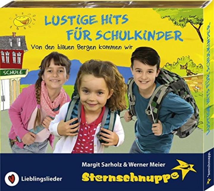 Produktbild Lustige Hits für Schulkinder (Werner Meier, Margit Sarholz, Deutsch)