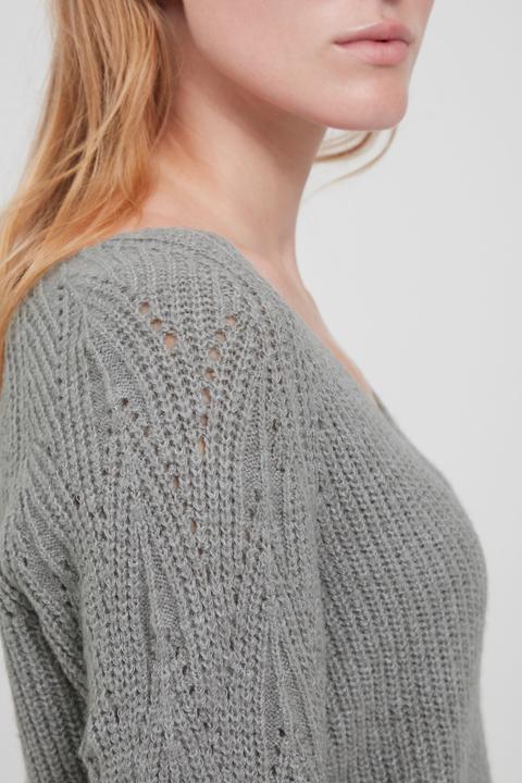 Produktbild B.young BYOMIKKA JUMPER 20810216 (XXL)