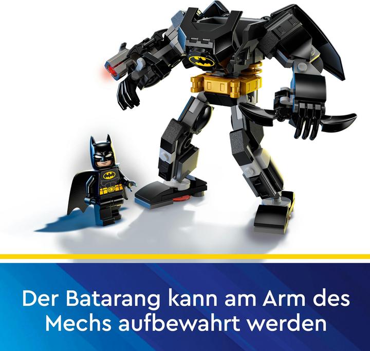 Produktbild LEGO Batman Mech (76270)