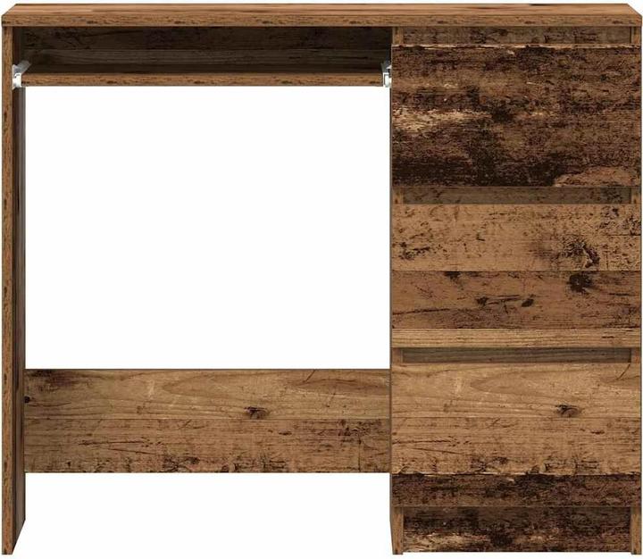 Actual product image VidaXL Murphy (90 x 45 x 76 cm)