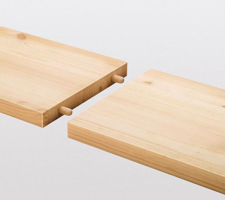 Actual product image wolfcraft Universal Dowelmaster Set (79 pcs.)
