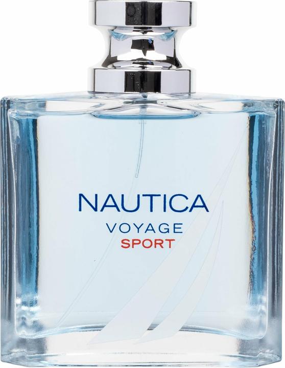 Immagine prodotto Nautica Voyage Sport (Eau de toilette, 100 ml)