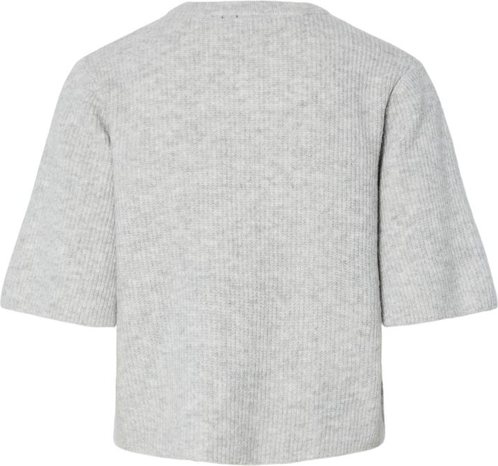Actual product image Pieces Pcsilly Ss O-Neck Knit Cardigan Noos Bc (L)