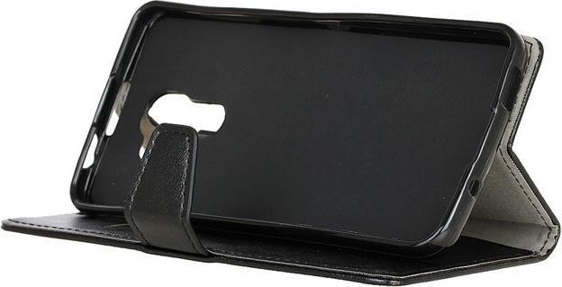 Produktbild MU Classic Crazy Horse Leder Cover (Blackberry DTEK60)