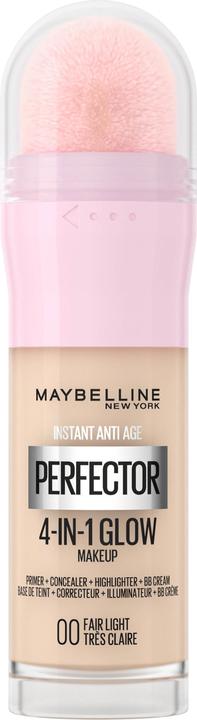 Maybelline New York Smooth Result/Age Rewind (0 Fair-Light)