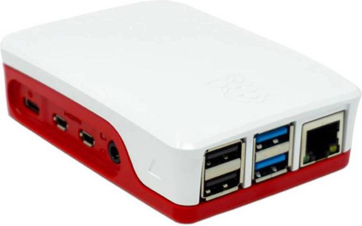 Image du produit Raspberry Pi Boîtier officiel 5 avec ventilateur