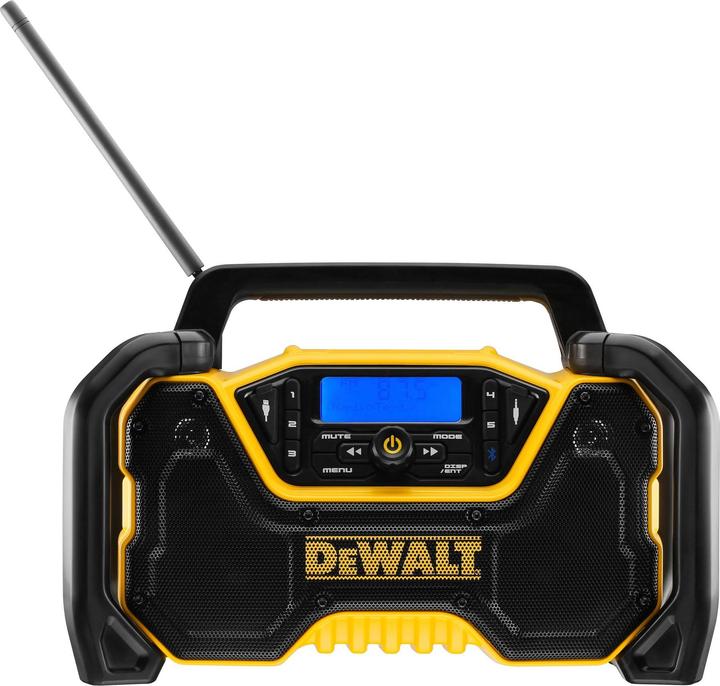 Actual product image DeWalt DCR029-QW (FM, DAB+, Bluetooth)