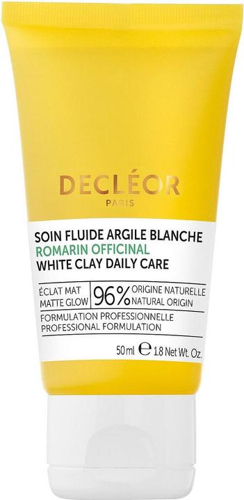 Actual product image Decleor Romarin Officinal White Clay Daily Care 50ml (50 ml)