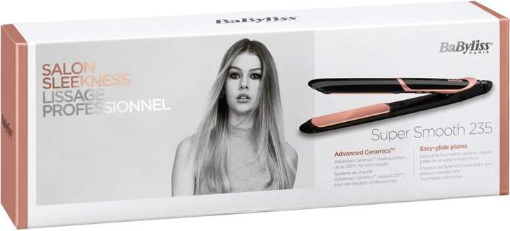 Produktbild BaByliss Super Smooth 235 (Glätteisen)