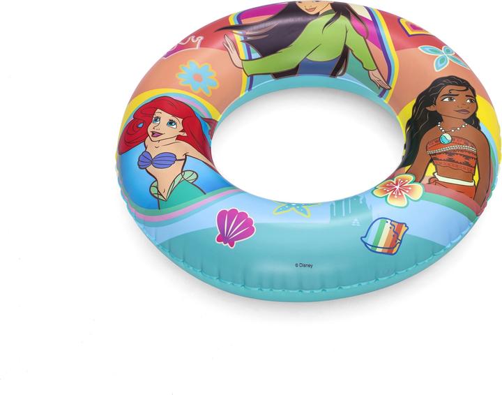 Actual product image Bestway 91043EU-03 - Disney Princess swim ring, 56 cm