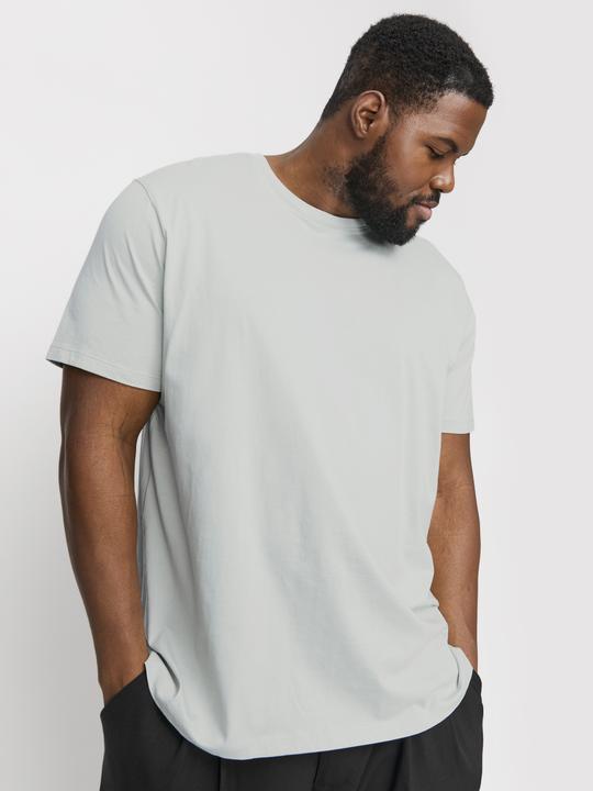 Actual product image Jack & Jones Jjeorganic Basic Tee Ss O-Neck Noos Pls (XXL)