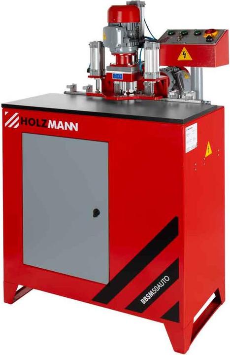 Holzmann Alesatrice Automatica Per Tasselli
