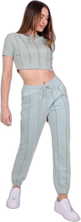 Actual product image Project X Paris jogging suit with overstitched edges woman (XS)