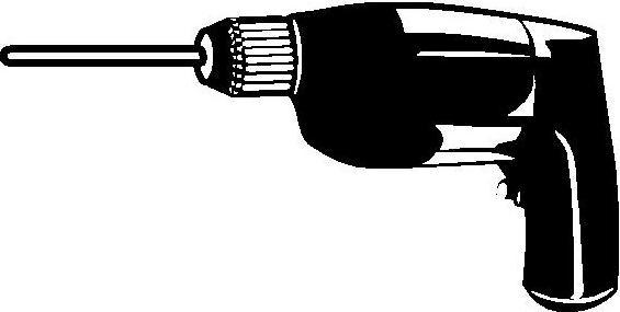 Actual product image Promat Diamond tile drill PRO HEX (8 millimetres)
