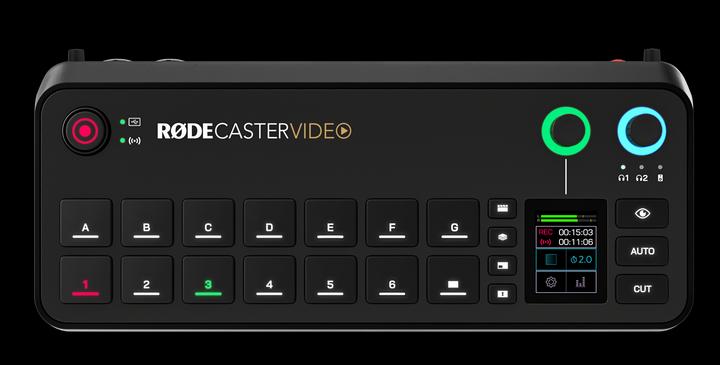Produktbild RØDE RODECaster Video