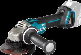 Produktbild Makita Akku-Winkelschleifer DGA504Z (125 mm)