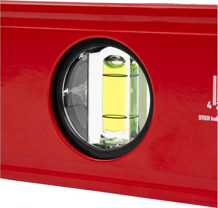 Produktbild Stier Digitale Wasserwaage SDW-600 LCD-Display ±0,2° 60 cm (60 cm)