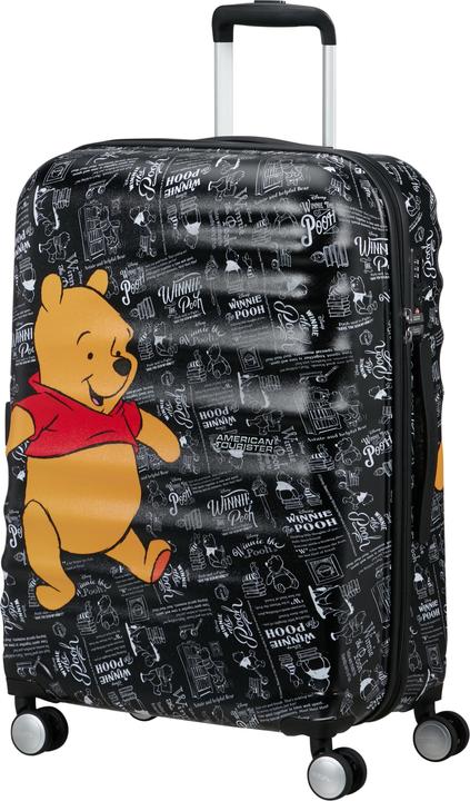 Actual product image American Tourister WAVEBREAKER DISNEY Spinner (64 l, M (50 - 90l))