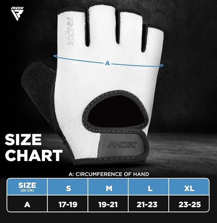 Image du produit Rdx Gants de Musculation (XL)