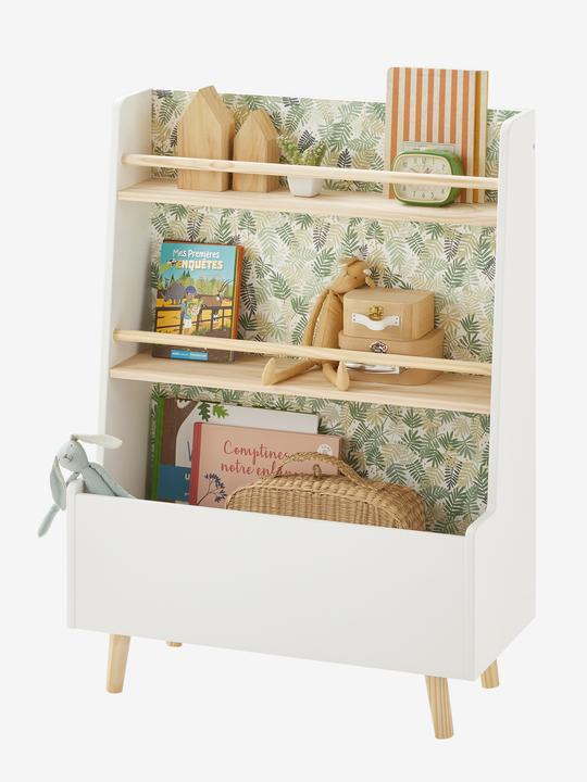 Produktbild Vertbaudet Kleines Kinderzimmer Regal PANDAFREUNDE