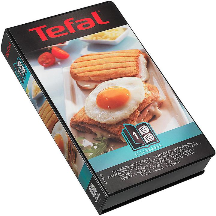 Immagine prodotto Tefal Snack Collection a forma di conchiglia