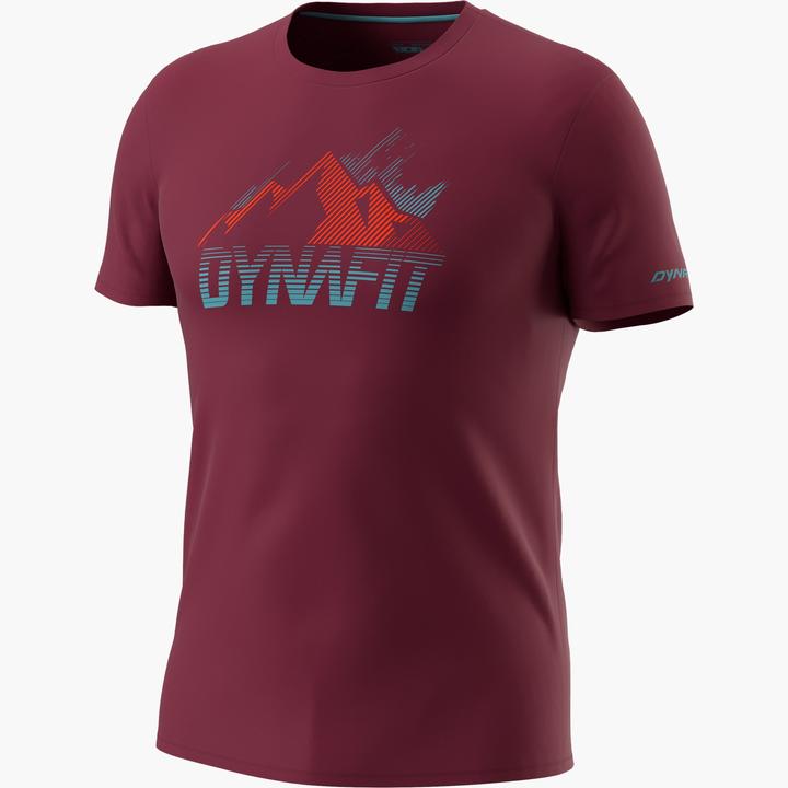 Produktbild Dynafit Transalper Graphic Shirt Herren (S)