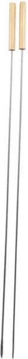 Actual product image Dangrill Campfire Twistbrot Skewer, 2 pieces