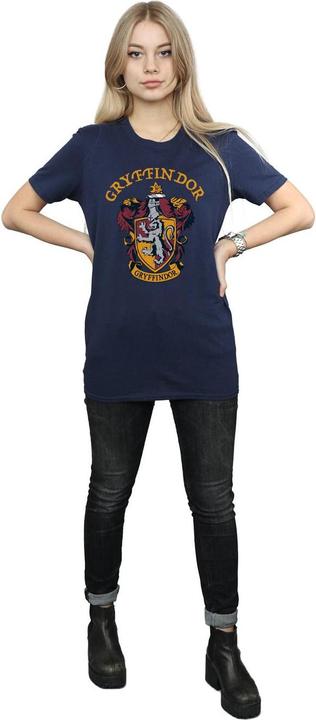 Immagine prodotto T-shirt in cotone Gryffondor per donne/femmine (XL)