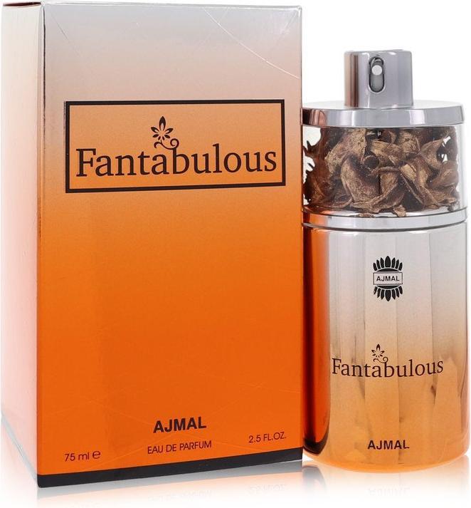 Image du produit Ajmal Fantabulous by Eau de Parfum Vaporisateur 75 ml (Eau de parfum, 75 ml)