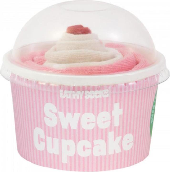 Produktbild Eat My Socks Strawberry Cupcake (Einzelpack, One Size)
