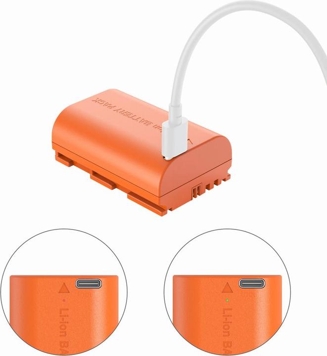 Produktbild SmallRig 4968 LP-E6NH (Kamera Akku)