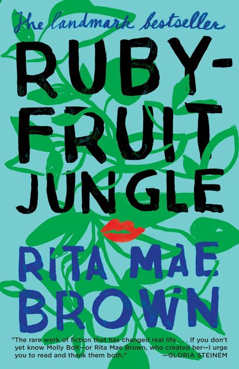 Produktbild Brown:Rubyfruit Jungle (Englisch, Rita Mae Brown, 2015)