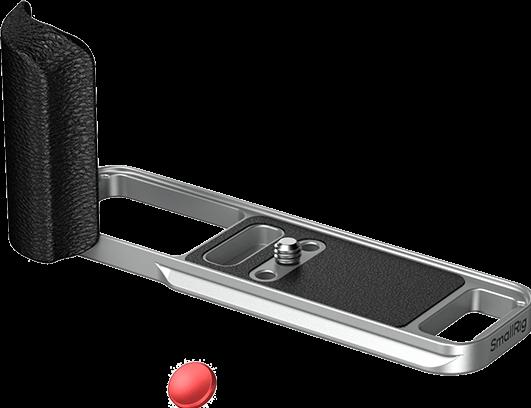 Produktbild SmallRig L-Winkel mit Silikongriff für X-E5