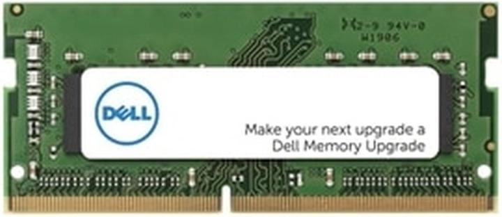 Immagine prodotto Dell Aggiornamento della memoria del cliente AB371023 (1 x 8GB, 3200 MHz, DDR4-RAM, SO-DIMM)