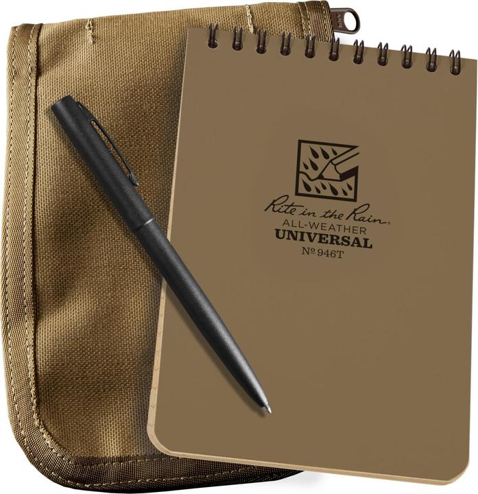 Actual product image Rite in the Rain All-weather (15 x 10 cm, Lined, No binding)