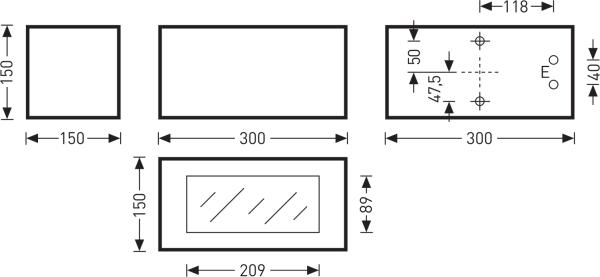 Immagine prodotto Trilux Skeo R W2 GS SE2R/1800-730 1G1P (1800 lm)